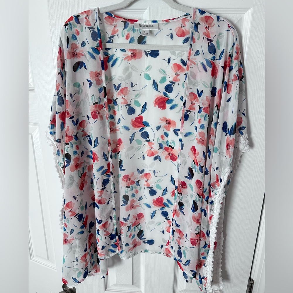 Motherhood Maternity Shawl